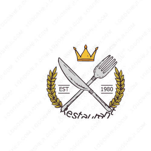 威海北极星网络科技logo设计