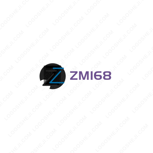 牛群logo设计