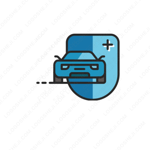 联孚化工logo设计