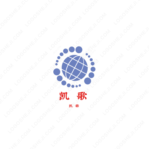 互联网 智能识别logo设计