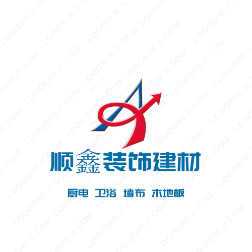 陕西罗氏logo设计