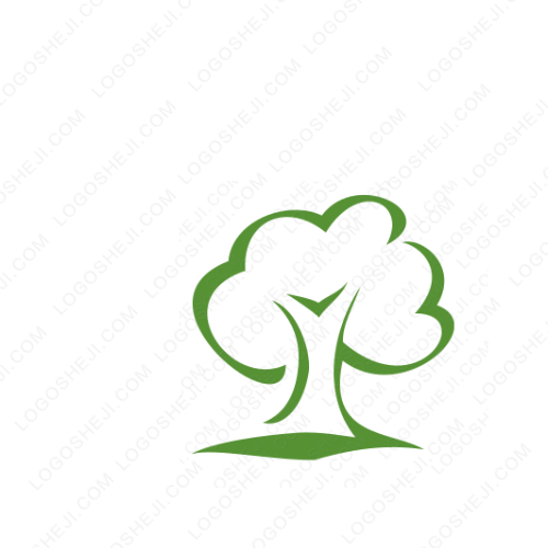 美圣美果logo设计
