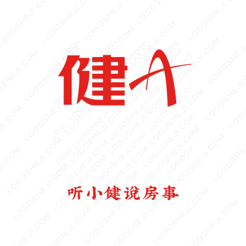 雅丽水果零食铺logo设计