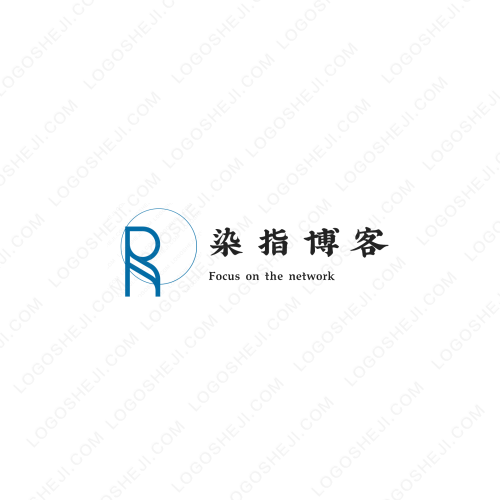 传瑯文化logo设计