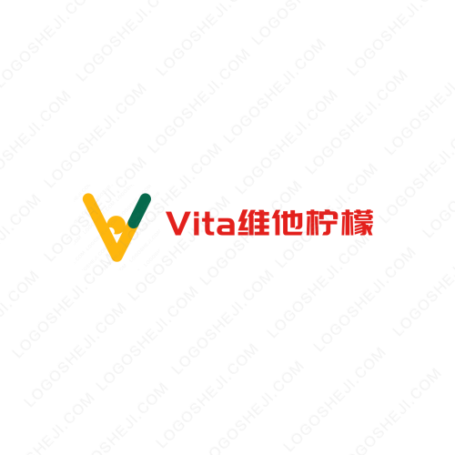 兔子王海外代购店logo设计