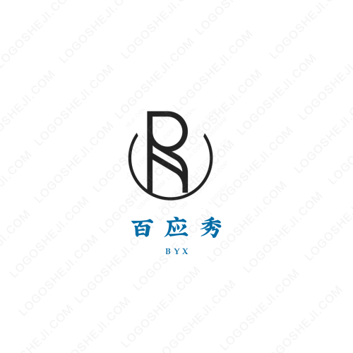 博威森瑞logo设计
