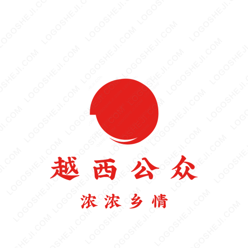 一心水电logo设计