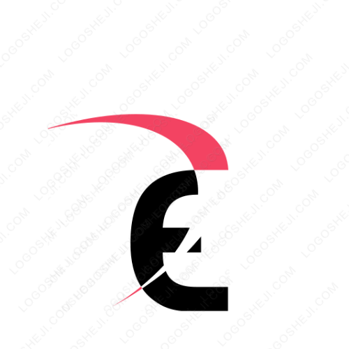 亚娃陈列logo设计