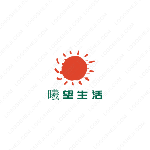 喜味鲜logo设计