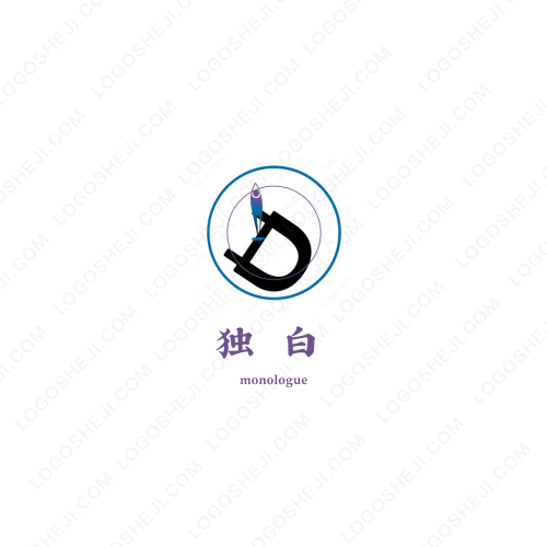 搜码网logo设计