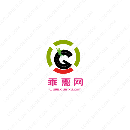 萍萍logo设计