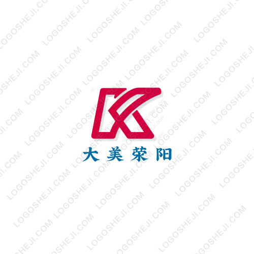 国际数值淘金logo设计