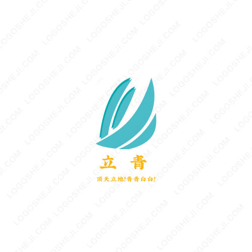 晓辉logo设计