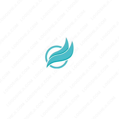 兴仁搬家logo设计