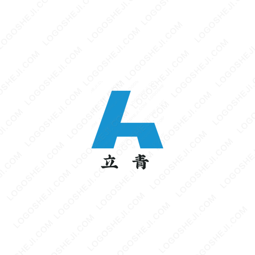 智益慧logo设计