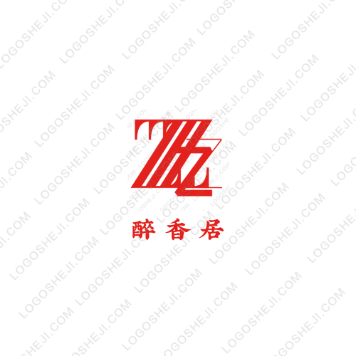 廷瑞logo设计