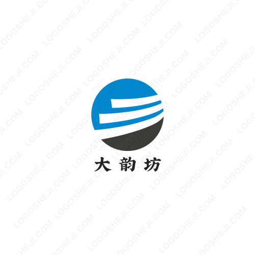 宏润logo设计