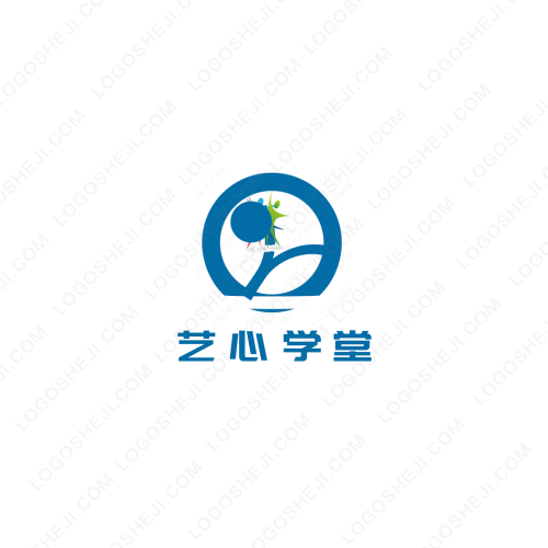 高盛日用百货logo设计