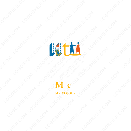 烟台岳图信息科技有限公司logo设计