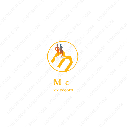 机场农业logo设计