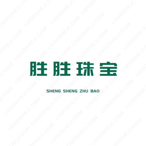 广聚地产logo设计