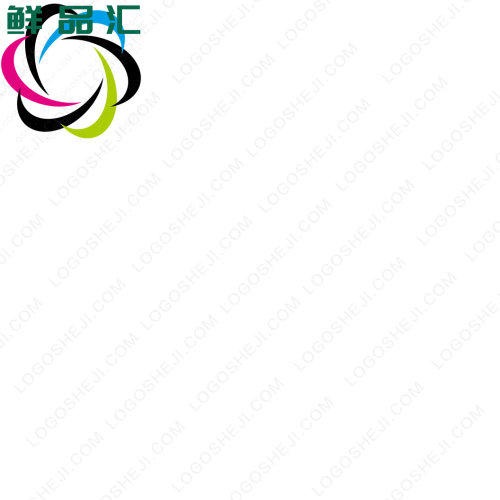 潮尚logo设计