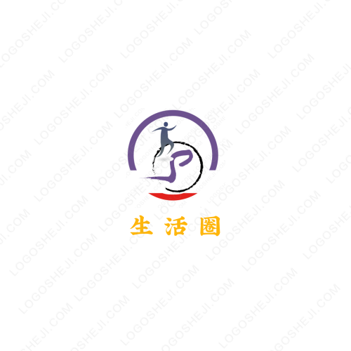 鸿哲logo设计