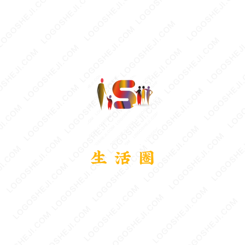 美嘉润logo设计