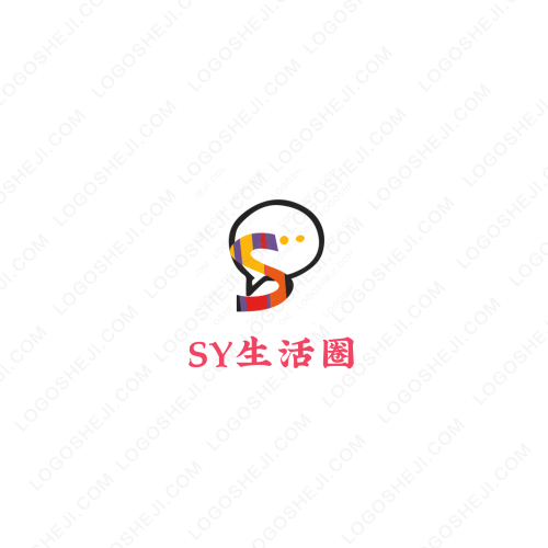 雨果数字科技logo设计