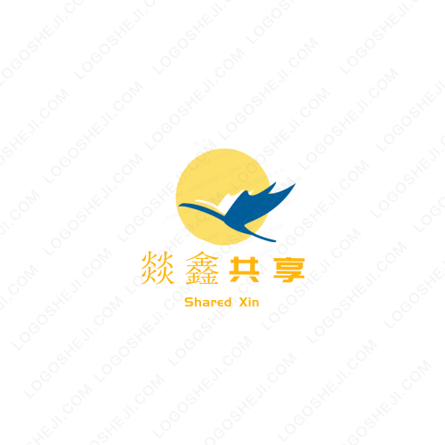 水沐足道logo设计