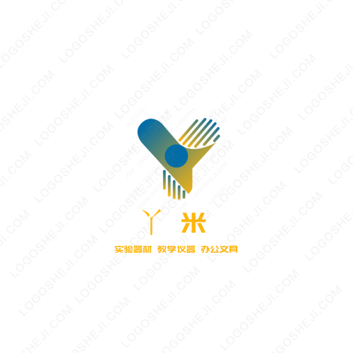 雅比斯logo设计