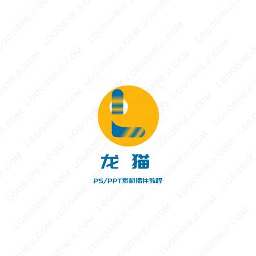 撸优品logo设计