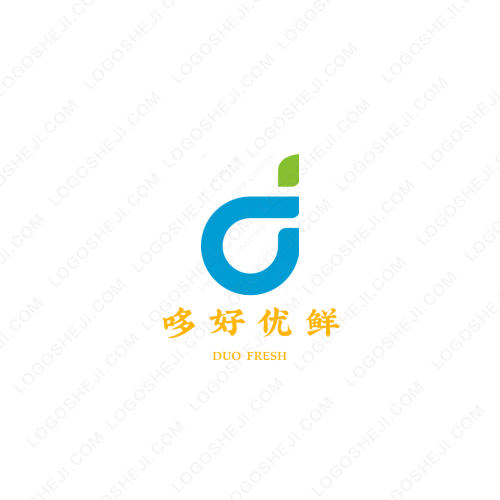 农产品logo设计