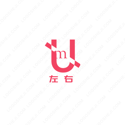 Ch剪辑logo设计
