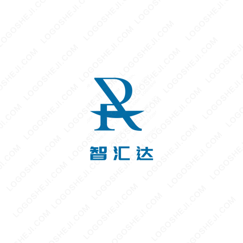 八个红枣logo设计