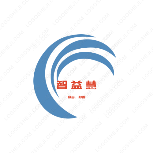 爱和云店logo设计