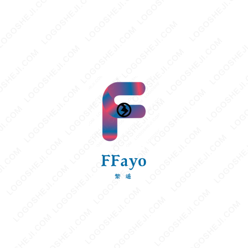 奉天亿达logo设计