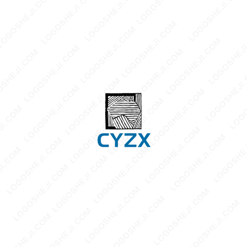 舍馥logo设计