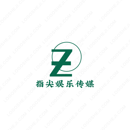 极影互联logo设计