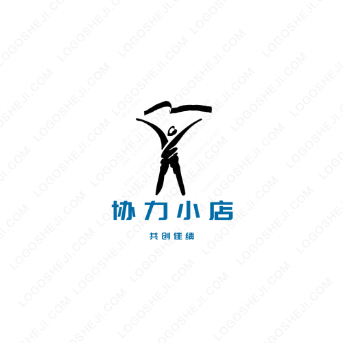 首信恒业logo设计