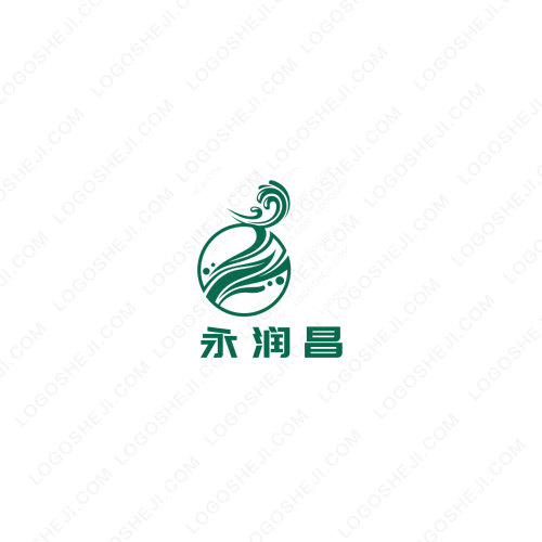 海青logo设计