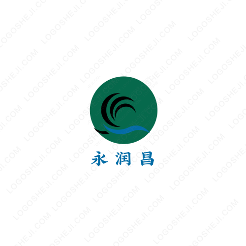 泰之然logo设计