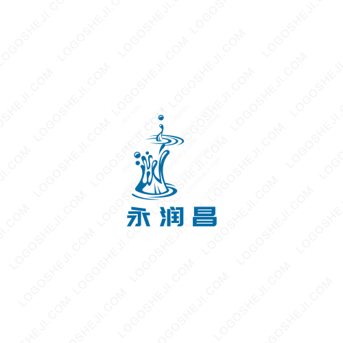 鸿煷机械logo设计