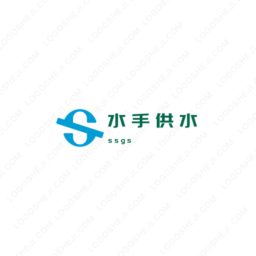 阿宝传媒logo设计