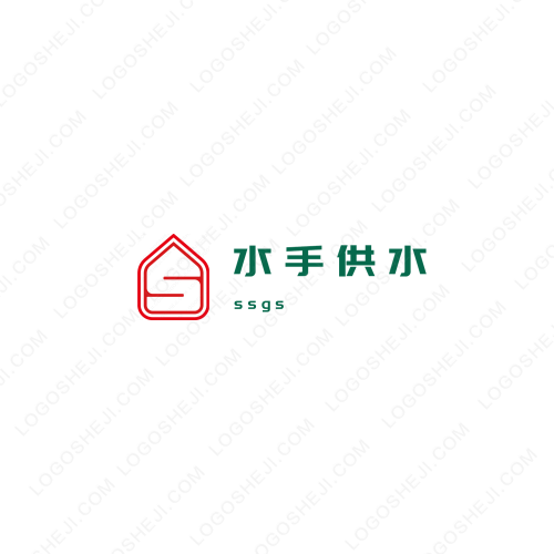 妞妞牛扒饭logo设计