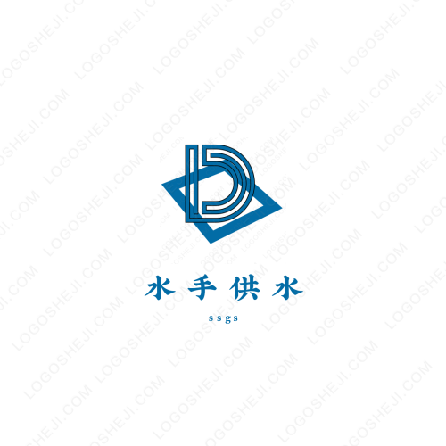洛基教育logo设计