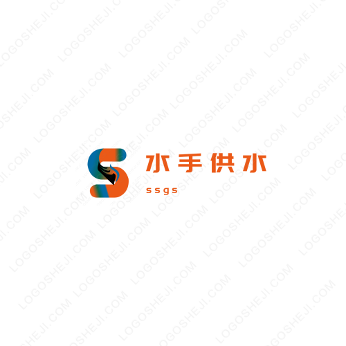 丫米logo设计