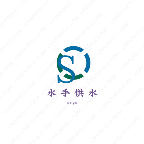立青logo设计