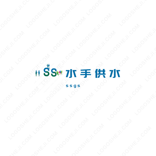 晟亦萱新能源科技logo设计