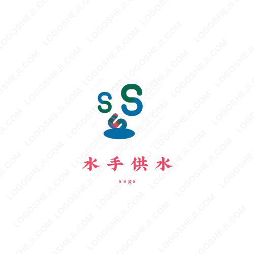宣灵logo设计